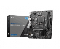 MSI PRO H610M-E DDR4 - 709218 - zdjęcie 1